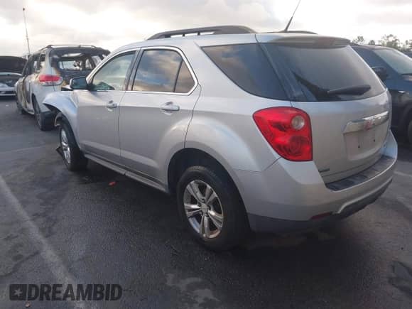 2012 Chevrolet Equinox 1LT z VIN 2GNALDEK9C6166436, wystawiony jako IAAI lot #43320095 z przebiegiem 141 474 mil mil oraz . Historia ofert i sprzedaży dostępna na DreamBid. Obrazek 3.