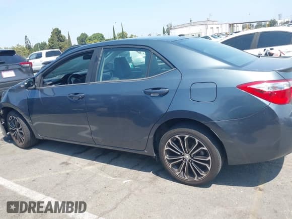 ✅ 2014 Toyota Corolla L • VIN: 5YFBURHE4EP148375 • Lot: 42769247. Wystawiony na IAAI z przebiegiem 130 297 mil. Bezpłatny archiwum sprzedaży aukcyjnych z USA i szczegółowy raport historii pojazdu na DreamBid. Zdjęcie 14.