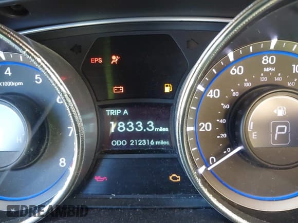 ✅ 2013 Hyundai Sonata GLS • VIN: 5NPEB4AC0DH518571 • Лот: 43534685. Опубликован ранее на IAAI с пробегом 212 316 миль. Бесплатный доступ к архиву аукционных продаж из США и подробный отчёт об истории автомобиля на DreamBid. Изображение 7.