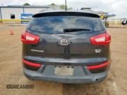 ✅ 2012 Kia Sportage LX • VIN: KNDPBCA29C7250911 • Лот: 57333445. Опубликован ранее на Copart с пробегом 216 905 миль. Бесплатный доступ к архиву аукционных продаж из США и подробный отчёт об истории автомобиля на DreamBid. Изображение 6.