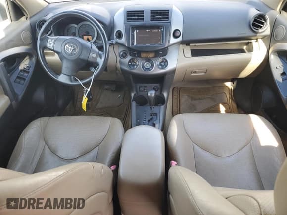 ✅ 2009 Toyota RAV4 Limited • VIN: JTMZK31V995025511 • Lot: 67913165. Wystawiony na Copart z przebiegiem 192 748 mil. Bezpłatny archiwum sprzedaży aukcyjnych z USA i szczegółowy raport historii pojazdu na DreamBid. Zdjęcie 8.