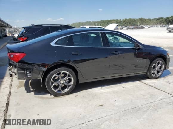✅ 2024 Chevrolet Malibu LT • VIN: 1G1ZD5ST9RF198029 • Lot: 68915315. Wystawiony na Copart z przebiegiem 28 721 mil mil. Skorzystaj z bezpłatnego archiwum sprzedaży aukcyjnych z USA i zobacz szczegółowy raport historii pojazdu na DreamBid. Zdjęcie 3.