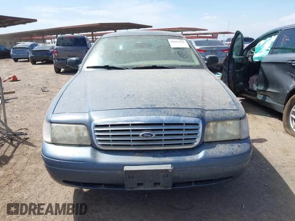 ✅ 2008 Ford Police Interceptor • VIN: 2FAFP71V28X171604 • Lot: 42651526. Listed on IAAI with Not provided. Free auction sales archive from the USA and detailed vehicle history report at DreamBid. Image 12.