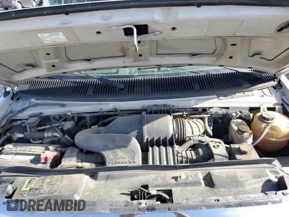 ✅ 2010 Ford Econoline Passenger XL • VIN: 1FBNE3BL7ADA88723 • Lot: 76265624. Listed on Copart with 241,044 mi. Free auction sales archive from the USA and detailed vehicle history report at DreamBid. Image 12.