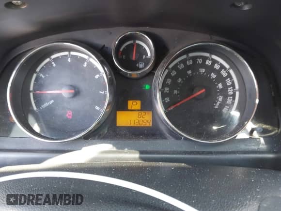 2008 Saturn VUE XE with VIN 3GSCL33P58S540211, listed as a IAAI auction lot 43154930 with 113,094 mi miles and . Bid and sale history available at DreamBid. Image 7.