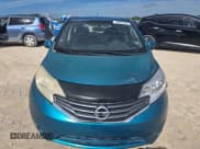 ✅ 2014 Nissan Note SV • VIN: 3N1CE2CP3EL408699 • Lot: 80623075. Listed on Copart with 107,772 mi. Free auction sales archive from the USA and detailed vehicle history report at DreamBid. Image 5.