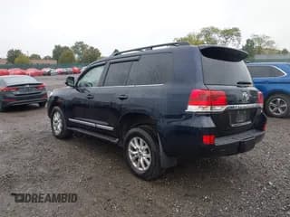 ✅ 2018 Toyota Land Cruiser • VIN: JTMCY7AJ8J4071706 • Лот: 43434506. Опубликован ранее на IAAI с пробегом 201 709 миль. Бесплатный доступ к архиву аукционных продаж из США и подробный отчёт об истории автомобиля на DreamBid. Изображение 3.