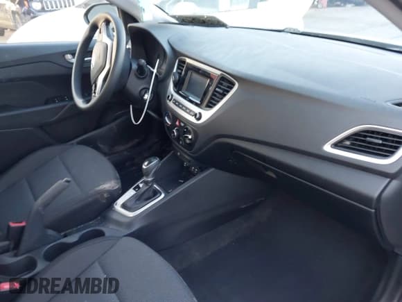 ✅ 2022 Hyundai Accent SE • VIN: 3KPC24A62NE183031 • Лот: 41290205. Опубликован ранее на IAAI с пробегом 78 517 миль. Бесплатный доступ к архиву аукционных продаж из США и подробный отчёт об истории автомобиля на DreamBid. Изображение 5.