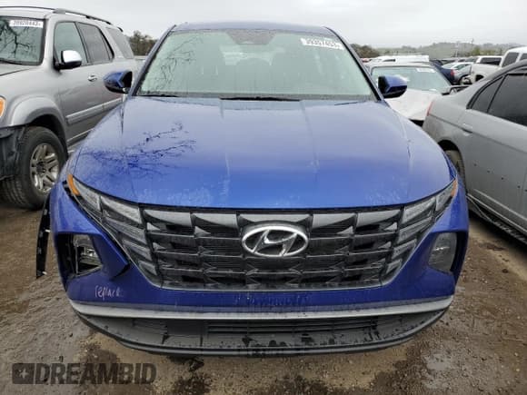 ✅ 2022 Hyundai Tucson SE • VIN: 5NMJACAE1NH033223 • Lot: 39357453. Wystawiony na Copart z przebiegiem Nie podano. Bezpłatny archiwum sprzedaży aukcyjnych z USA i szczegółowy raport historii pojazdu na DreamBid. Zdjęcie 5.