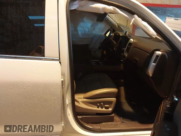 ✅ 2016 GMC Sierra 1500 SLT • VIN: 3GTP1NEC9GG187420 • Лот: 42460307. Опубликован ранее на IAAI с пробегом 139 239 миль. Бесплатный доступ к архиву аукционных продаж из США и подробный отчёт об истории автомобиля на DreamBid. Изображение 5.