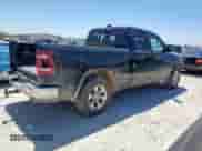 2020 Ram 1500 Laramie with VIN 1C6RREDT7LN306139, listed as a Copart auction lot 57487295 with 118,657 mi miles and Salvage title. Bid and sale history available at DreamBid. Image 3.