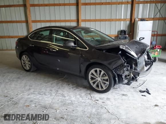 ✅ 2014 Buick Verano Group • VIN: 1G4PS5SK6E4209131 • Lot: 93289215. Listed on Copart with 41,191 mi. Free auction sales archive from the USA and detailed vehicle history report at DreamBid. Image 4.