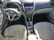 ✅ 2014 Hyundai Accent GLS • VIN: KMHCU4AE9EU609845 • Лот: 89707365. Опубликован ранее на Copart с пробегом 72 923 миль. Бесплатный доступ к архиву аукционных продаж из США и подробный отчёт об истории автомобиля на DreamBid. Изображение 8.