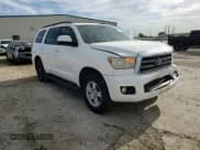 ✅ 2015 Toyota Sequoia SR5 • VIN: 5TDZY5G18FS059430 • Lot: 57531165. Listed on Copart with 220,463 mi. Free auction sales archive from the USA and detailed vehicle history report at DreamBid. Image 14.