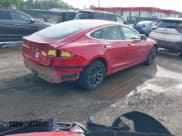 ✅ 2020 Tesla Model S Long Range • VIN: 5YJSA1E25LF396213 • Lot: 42383231. Listed on IAAI with 73,125 mi. Free auction sales archive from the USA and detailed vehicle history report at DreamBid. Image 4.