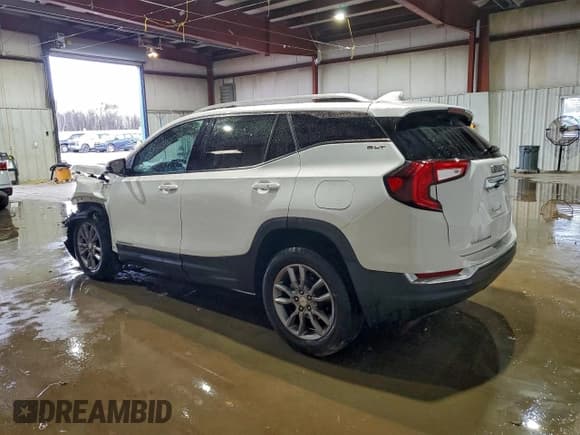 ✅ 2024 GMC Terrain SLT • VIN: 3GKALPEG7RL192578 • Lot: 93733435. Listed on Copart with 48,902 mi. Free auction sales archive from the USA and detailed vehicle history report at DreamBid. Image 2.