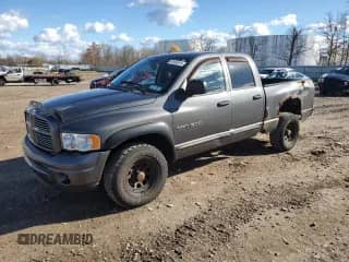 2004 Dodge 1500 SLT с VIN 1D7HU18N04S617945, выставлен на аукционе Copart как лот 91493415 с пробегом 79 124 миль миль и Чистый • Clean title. История ставок и продаж доступна на DreamBid. Изображение 1.