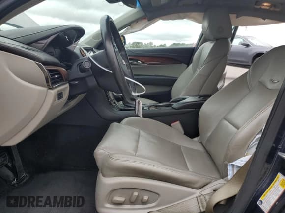 ✅ 2016 Cadillac ATS Luxury Collection RWD • VIN: 1G6AB5SX4G0103103 • Lot: 71193915. Listed on Copart with 109,240 mi. Free auction sales archive from the USA and detailed vehicle history report at DreamBid. Image 7.