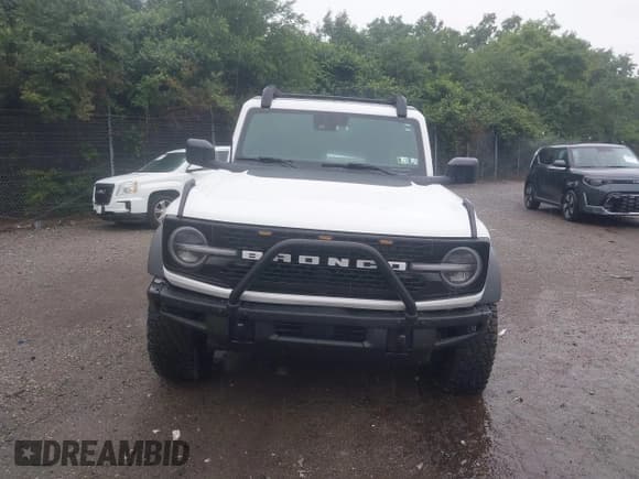 ✅ 2023 Ford Bronco • VIN: 1FMEE5DP6PLB75580 • Лот: 42616341. Опубликован ранее на IAAI с пробегом 23 098 миль. Бесплатный доступ к архиву аукционных продаж из США и подробный отчёт об истории автомобиля на DreamBid. Изображение 6.