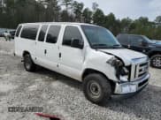 ✅ 2011 Ford Econoline Passenger XL • VIN: 1FBSS3BL8BDA00310 • Lot: 44334625. Listed on Copart with 271,964 mi. Free auction sales archive from the USA and detailed vehicle history report at DreamBid. Image 4.
