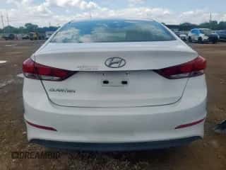 2018 Hyundai Elantra SE с VIN 5NPD74LFXJH303098, выставлен на аукционе Copart как лот 58597905 с пробегом 49 813 миль миль и Списание • Salvage title. История ставок и продаж доступна на DreamBid. Изображение 6.