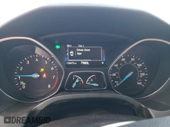 ✅ 2017 Ford Focus SE • VIN: 1FADP3K20HL342464 • Лот: 91398025. Опубликован ранее на Copart с пробегом 19 472 миль. Бесплатный доступ к архиву аукционных продаж из США и подробный отчёт об истории автомобиля на DreamBid. Изображение 9.