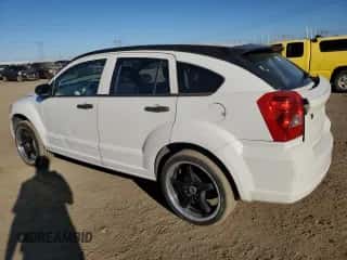 2007 Dodge Caliber SXT с VIN 1B3HB48B97D152485, выставлен на аукционе Copart как лот 75437934 с пробегом 174 601 миль миль и Списание • Salvage title. История ставок и продаж доступна на DreamBid. Изображение 2.