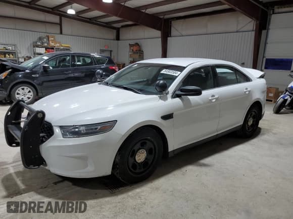 ✅ 2013 Ford Police Interceptor • VIN: 1FAHP2MK4DG218712 • Lot: 84903584. Listed on Copart with 194,520 mi. Free auction sales archive from the USA and detailed vehicle history report at DreamBid. Image 1.
