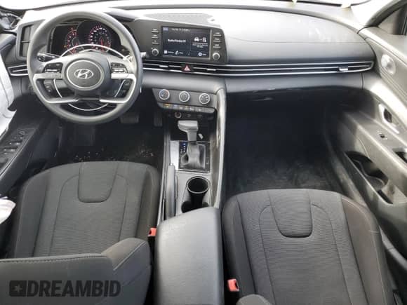 2023 Hyundai Elantra SEL с VIN KMHLM4AG6PU524871, выставлен на аукционе Copart как лот 85677855 с пробегом 44 501 миль миль и Списание • Salvage title. История ставок и продаж доступна на DreamBid. Изображение 8.
