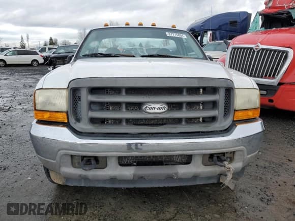 ✅ 2001 Ford F-250 XL • VIN: 1FTNF20L61EA86350 • Lot: 87375804. Listed on Copart with 159,039 mi. Free auction sales archive from the USA and detailed vehicle history report at DreamBid. Image 5.