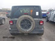 ✅ 2020 Jeep Wrangler Unlimited Sport S • VIN: 1C4HJXDG4LW266509 • Lot: 41217142. Listed on IAAI with 73,569 mi. Free auction sales archive from the USA and detailed vehicle history report at DreamBid. Image 16.