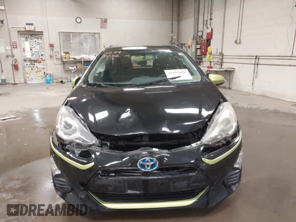 ✅ 2016 Toyota Prius One • VIN: JTDKDTB39G1116257 • Лот: 42993056. Опубликован ранее на IAAI с пробегом 136 212 миль. Бесплатный доступ к архиву аукционных продаж из США и подробный отчёт об истории автомобиля на DreamBid. Изображение 6.