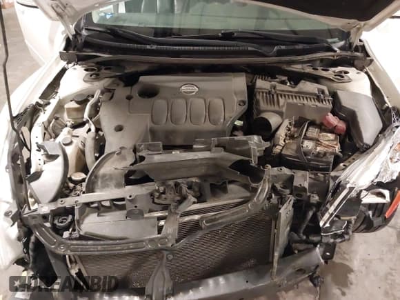 ✅ 2012 Nissan Altima S • VIN: 1N4AL2AP4CC234542 • Lot: 43223415. Wystawiony na IAAI z przebiegiem 128 333 mil. Bezpłatny archiwum sprzedaży aukcyjnych z USA i szczegółowy raport historii pojazdu na DreamBid. Zdjęcie 10.