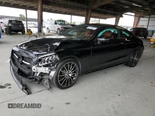 ✅ 2023 Mercedes-Benz C 300 • VIN: W1KWJ8DB8PG119827 • Lot: 80199025. Listed on Copart with 25,816 mi. Free auction sales archive from the USA and detailed vehicle history report at DreamBid. Image 1.