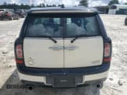 ✅ 2011 MINI Clubman S • VIN: WMWZG3C52BTY30523 • Lot: 65141665. Wystawiony na Copart z przebiegiem 187 667 mil. Bezpłatny archiwum sprzedaży aukcyjnych z USA i szczegółowy raport historii pojazdu na DreamBid. Zdjęcie 6.