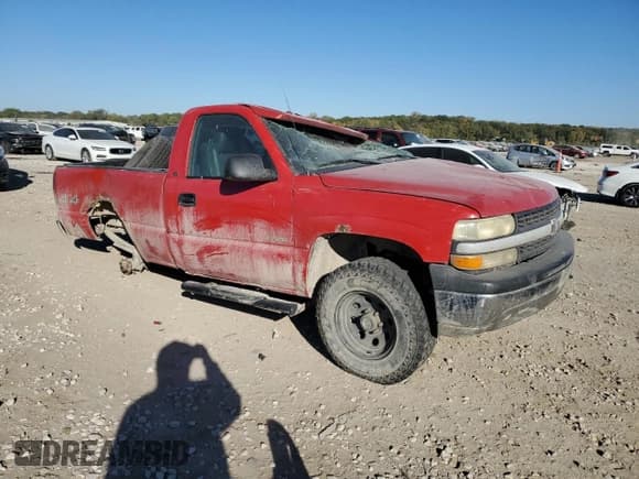 ✅ 2002 Chevrolet Silverado 1500 Commercial • VIN: 1GCEK14W12Z347663 • Лот: 75857354. Опубликован ранее на Copart с пробегом Не указан. Бесплатный доступ к архиву аукционных продаж из США и подробный отчёт об истории автомобиля на DreamBid. Изображение 4.