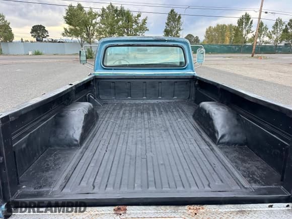 ✅ 1972 Ford F-250 • VIN: F25HRP24651 • Lot: 78498264. Listed on Copart with 34,487 mi. Free auction sales archive from the USA and detailed vehicle history report at DreamBid. Image 6.