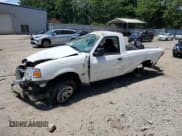 ✅ 2008 Ford Ranger XL • VIN: 1FTYR10U88PA77770 • Lot: 64600445. Listed on Copart with Not provided. Free auction sales archive from the USA and detailed vehicle history report at DreamBid. Image 1.