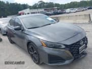 ✅ 2024 Nissan Altima SR • VIN: 1N4BL4CV4RN309832 • Лот: 43277874. Опубликован ранее на IAAI с пробегом 53 739 миль. Бесплатный доступ к архиву аукционных продаж из США и подробный отчёт об истории автомобиля на DreamBid. Изображение 1.