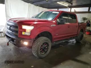 ✅ 2015 Ford F-150 Platinum • VIN: 1FTEW1EG9FFB21289 • Lot: 92119175. Wystawiony na Copart z przebiegiem 203 525 mil. Bezpłatny archiwum sprzedaży aukcyjnych z USA i szczegółowy raport historii pojazdu na DreamBid. Zdjęcie 1.