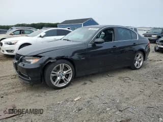 ✅ 2008 BMW 3 Series 335xi • VIN: WBAVD53568A283585 • Lot: 66698595. Listed on Copart with 142,034 mi. Free auction sales archive from the USA and detailed vehicle history report at DreamBid. Image 1.