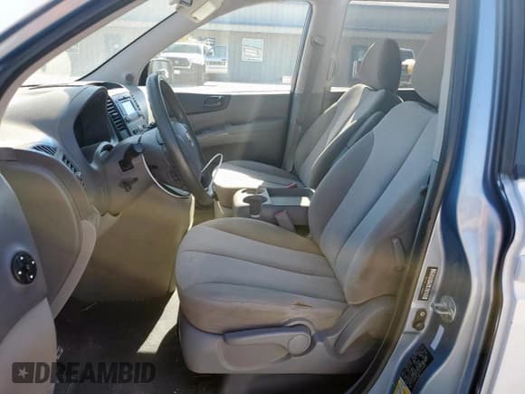 ✅ 2012 Kia Sedona LX • VIN: KNDMG4C77C6422183 • Lot: 90604455. Listed on Copart with 191,239 mi. Free auction sales archive from the USA and detailed vehicle history report at DreamBid. Image 7.