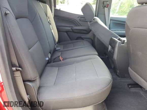 2024 Chevrolet Colorado 4WD Trail Boss с VIN 1GCPTEEK4R1209830, выставлен на аукционе Copart как лот 72059525 с пробегом 8 476 миль миль и Списание • Salvage title. История ставок и продаж доступна на DreamBid. Изображение 10.