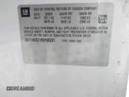 ✅ 2017 Chevrolet Impala Premier • VIN: 2G1145S31H9196201 • Lot: 43525112. Listed on IAAI with 101,230 mi. Free auction sales archive from the USA and detailed vehicle history report at DreamBid. Image 9.