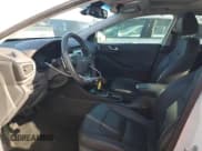 ✅ 2019 Hyundai Ioniq Limited • VIN: KMHC85LC0KU124544 • Lot: 51052935. Wystawiony na Copart z przebiegiem 137 745 mil. Bezpłatny archiwum sprzedaży aukcyjnych z USA i szczegółowy raport historii pojazdu na DreamBid. Zdjęcie 7.