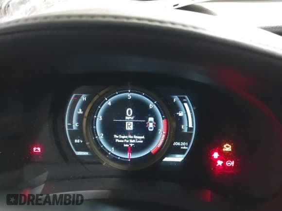 ✅ 2014 Lexus IS 350 • VIN: JTHCE1D26E5003672 • Lot: 42563800. Listed on IAAI with 206,201 mi. Free auction sales archive from the USA and detailed vehicle history report at DreamBid. Image 15.