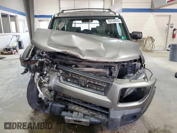 ✅ 2008 Honda Element EX • VIN: 5J6YH28768L012294 • Лот: 92234935. Опубликован ранее на Copart с пробегом 182 153 миль. Бесплатный доступ к архиву аукционных продаж из США и подробный отчёт об истории автомобиля на DreamBid. Изображение 5.