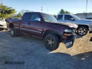 ✅ 2002 Chevrolet Silverado 1500 LT • VIN: 2GCEK19T421358311 • Лот: 80104244. Опубликован ранее на Copart с пробегом Не указан. Бесплатный доступ к архиву аукционных продаж из США и подробный отчёт об истории автомобиля на DreamBid. Изображение 4.