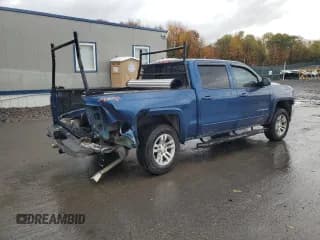 ✅ 2016 Chevrolet Silverado 1500 LT • VIN: 3GCUKREC0GG144365 • Лот: 87400995. Опубликован ранее на Copart с пробегом 142 752 миль. Бесплатный доступ к архиву аукционных продаж из США и подробный отчёт об истории автомобиля на DreamBid. Изображение 3.