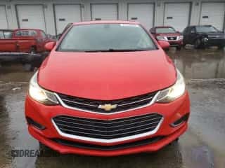 2017 Chevrolet Cruze Premier с VIN 1G1BF5SM2H7105350, выставлен на аукционе Copart как лот 42936985 с пробегом 77 009 миль миль и На запчасти • Non repairable. История ставок и продаж доступна на DreamBid. Изображение 5.